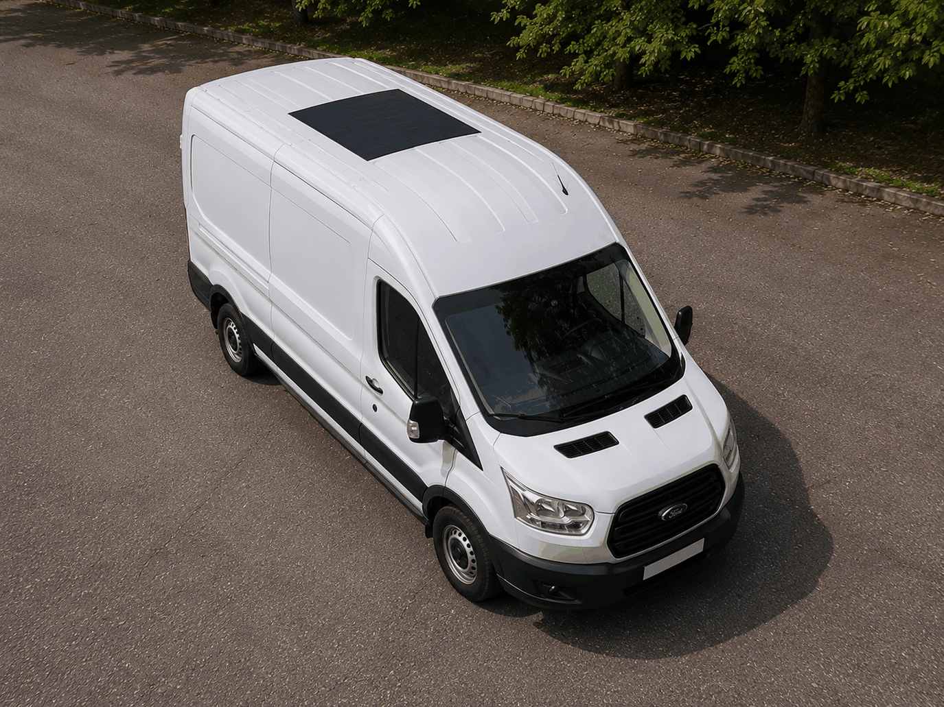 Delivery Van